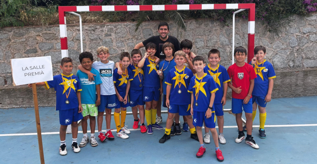La Salle PremiĆ - Extraescolars 1