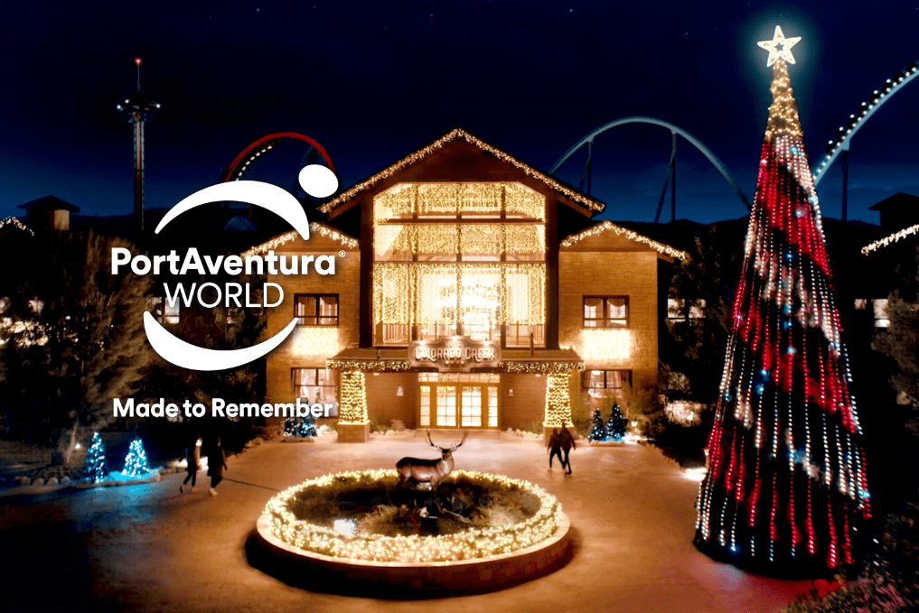 Nadal a PortAventura World
