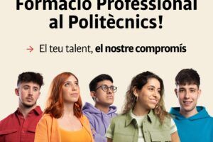 CFGS centre estudis politecnics CFGS centre estudis politecnics