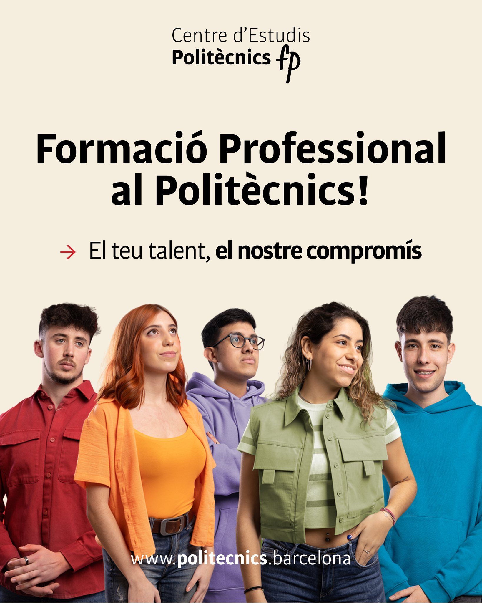 CFGS centre estudis politecnics