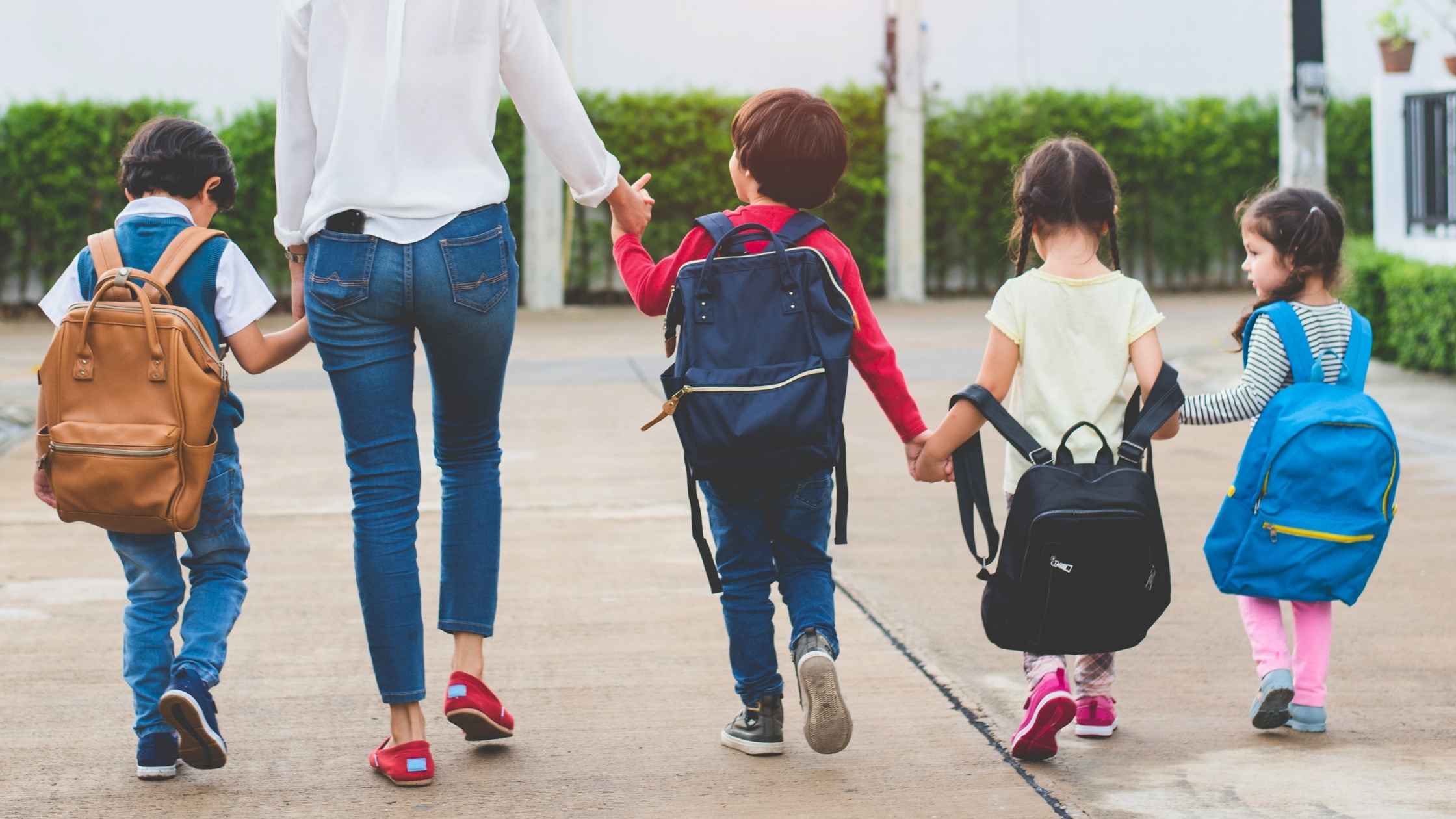 Tornada a l'escola 5 consells pràctics