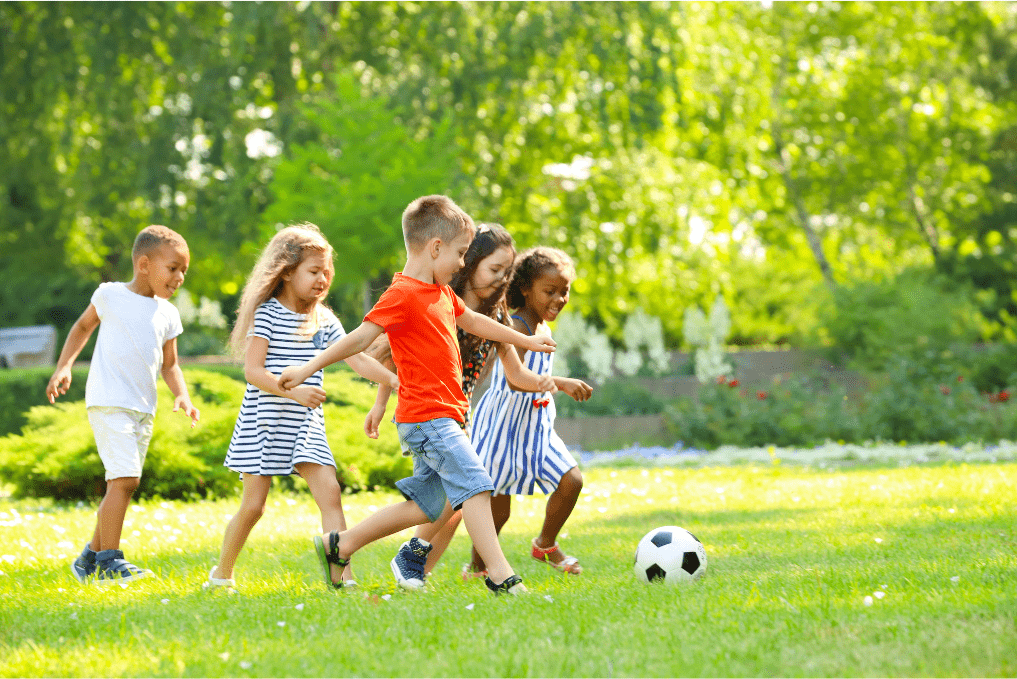 extraescolar al parc