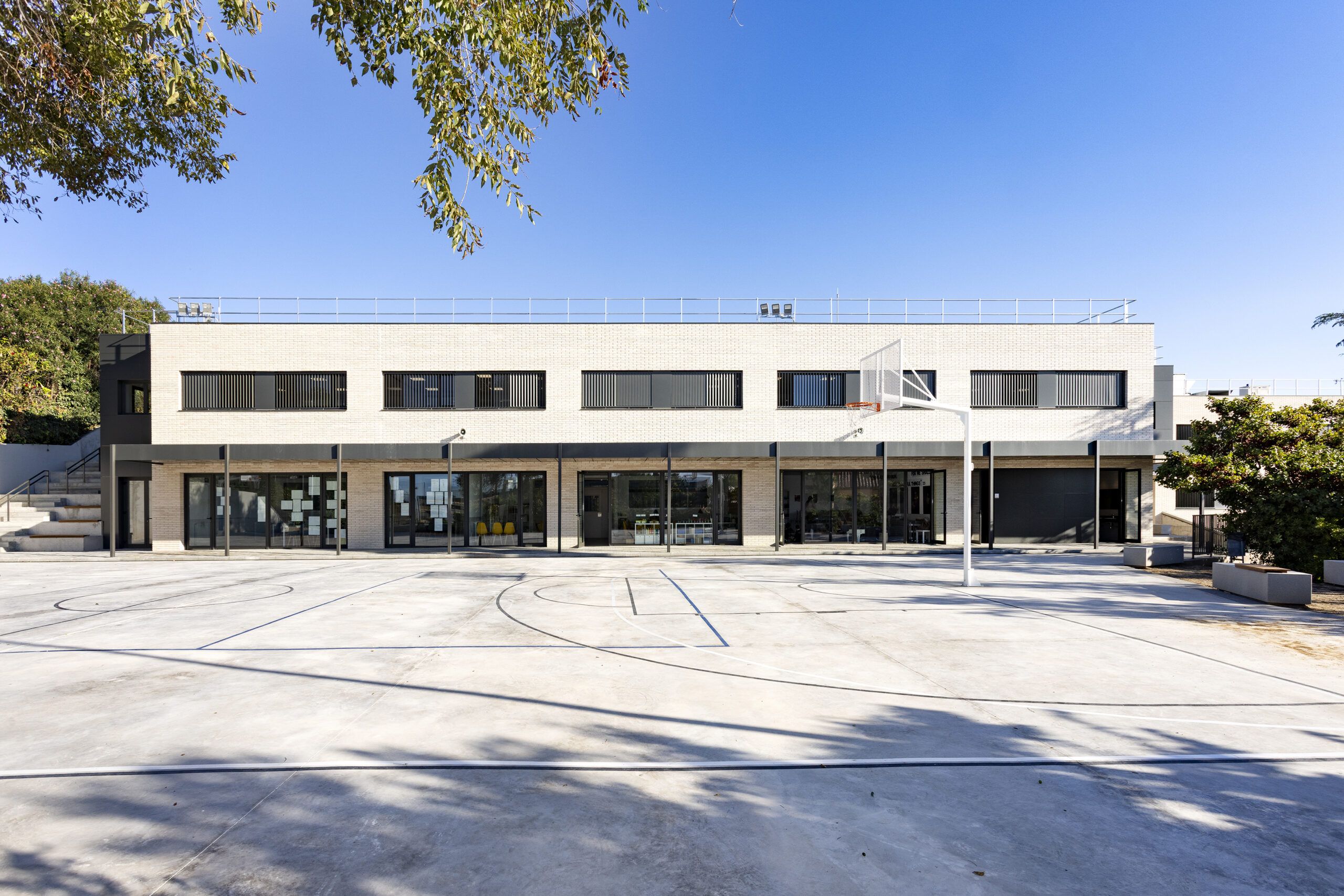 Highlands School Barcelona inaugura noves instal·lacions