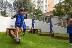 Instalacions-3 activitats extraescolars La Salle Gràcia