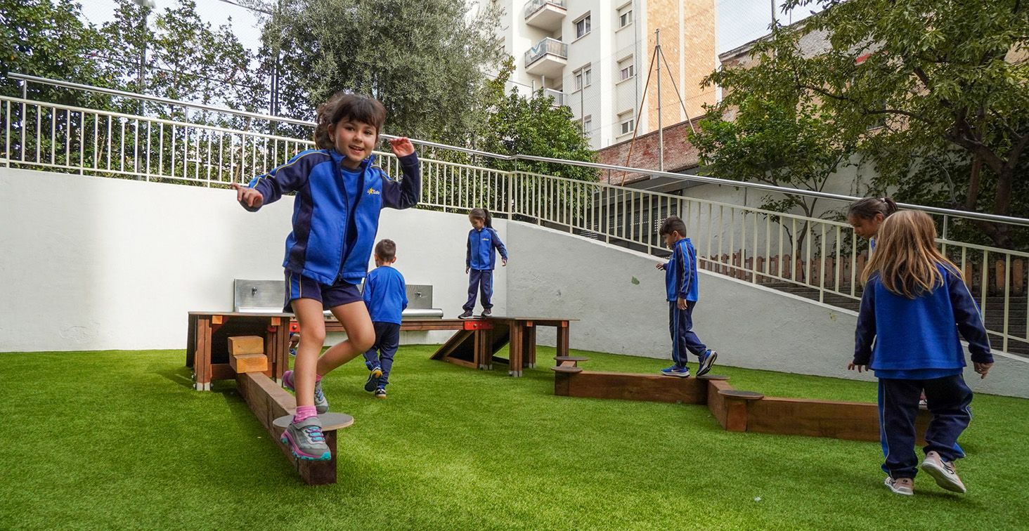 activitats extraescolars La Salle Gràcia