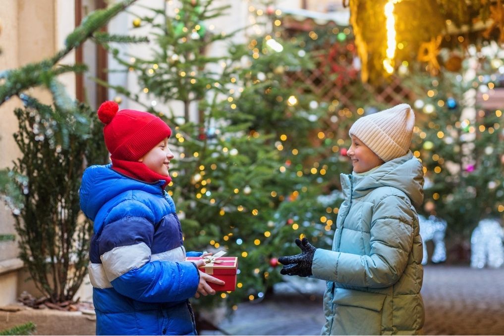 casal de nadal o activitats a casa Trobar Escola