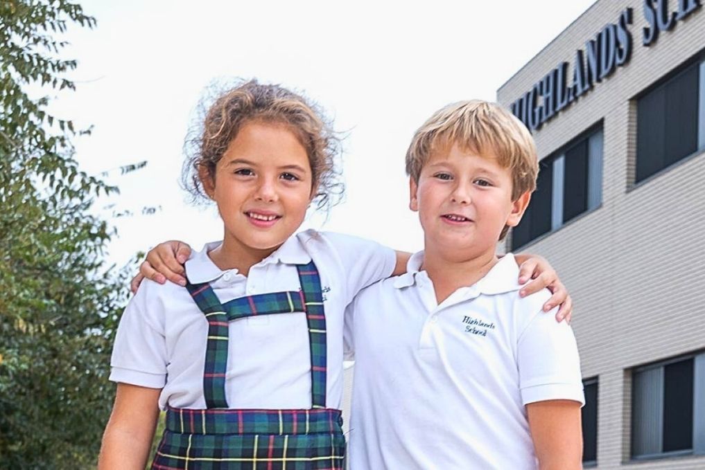 educació Highlands School Trobar Escola