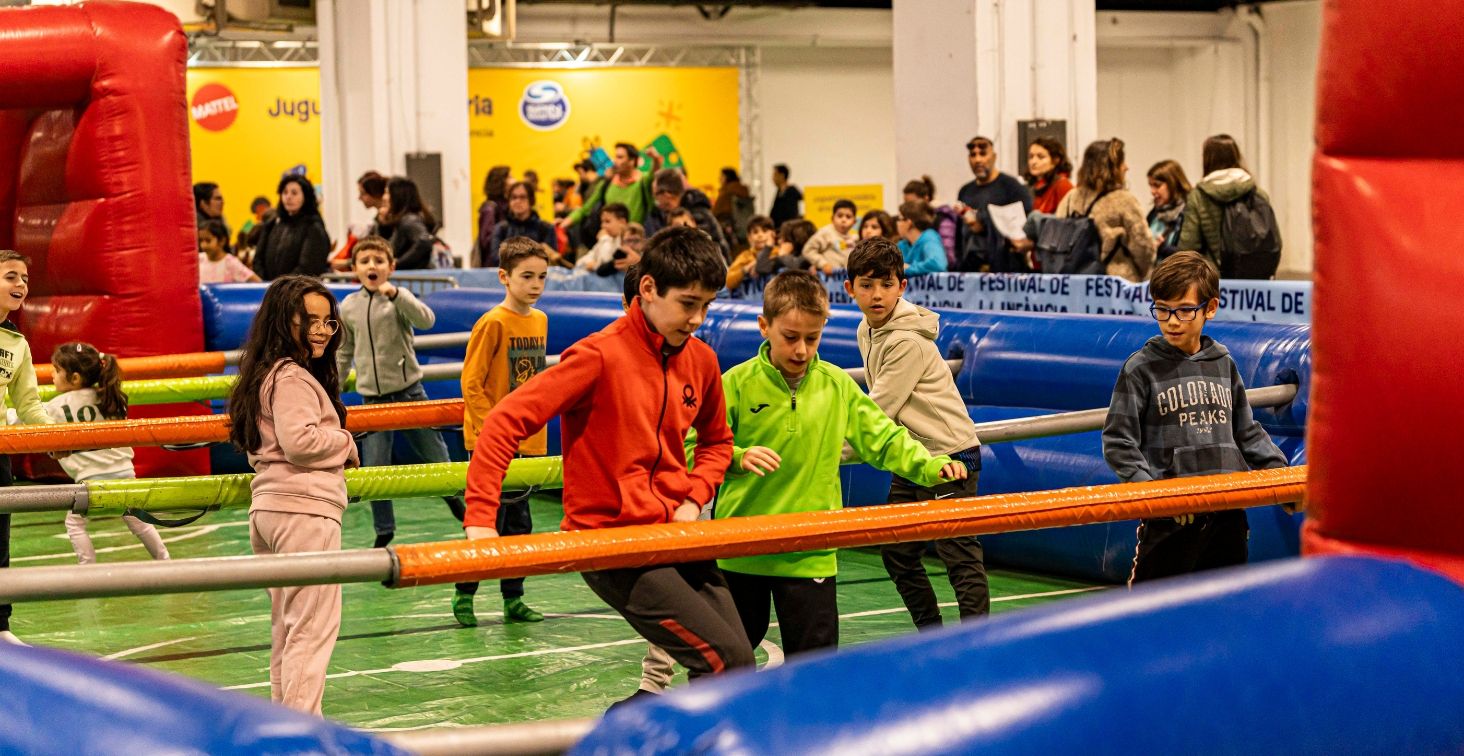 Festival de la infancia_Barcelona_Montjuic_2025