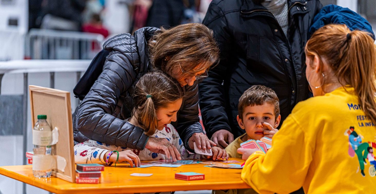 Festival de la infancia_Barcelona_Montjuic_2025