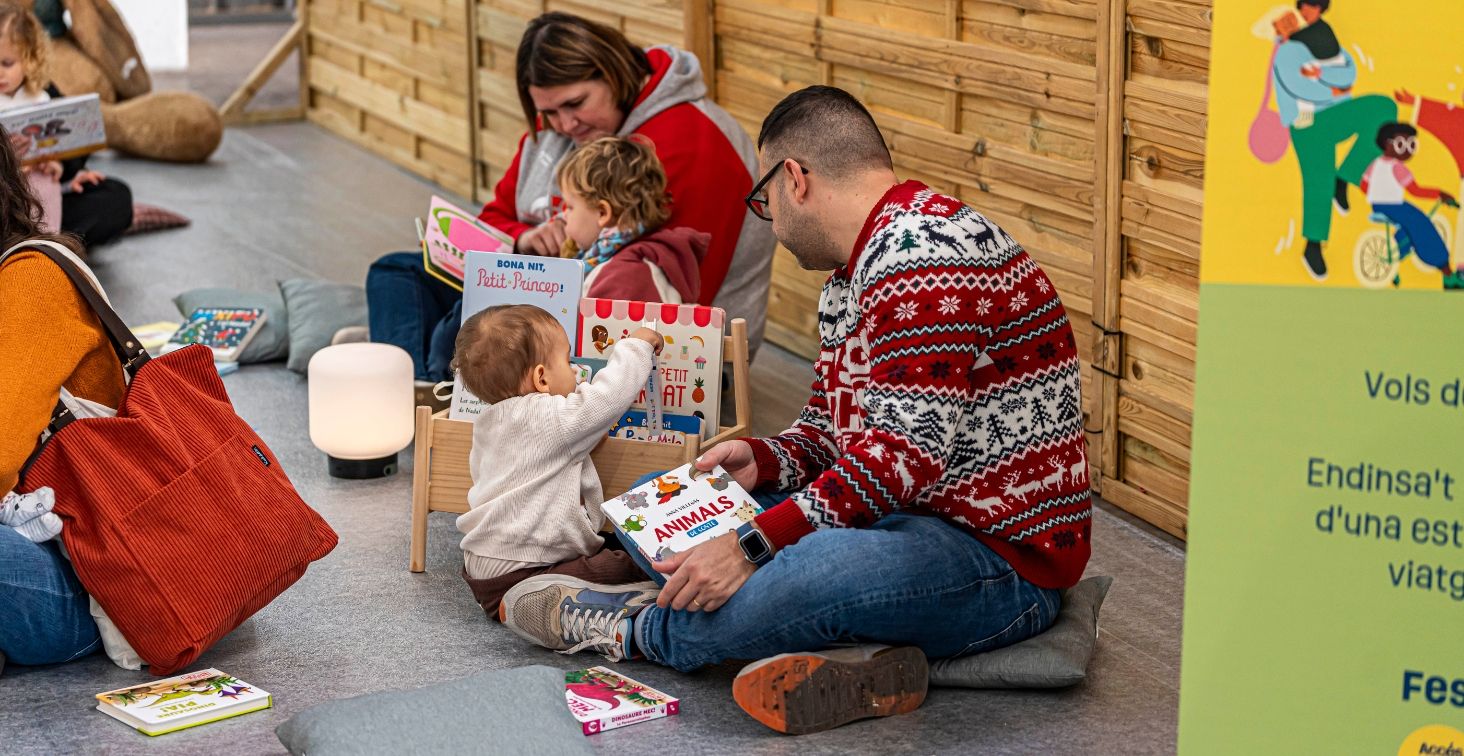 Festival de la infancia_Barcelona_Montjuic_2025