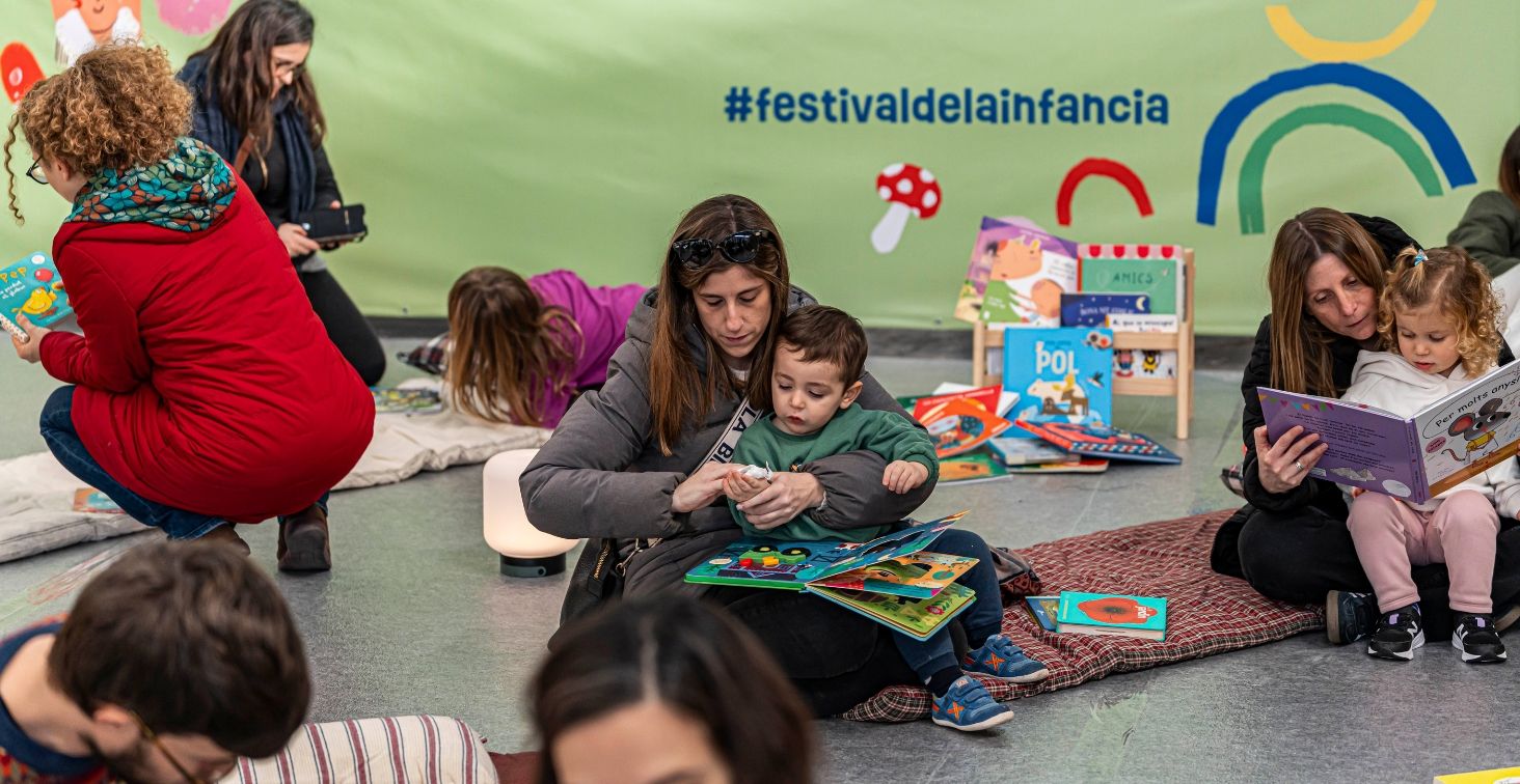 Festival de la infancia_Barcelona_Montjuic_2025