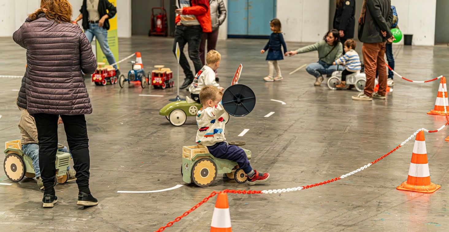 Festival de la infancia_Barcelona_Montjuic_2025