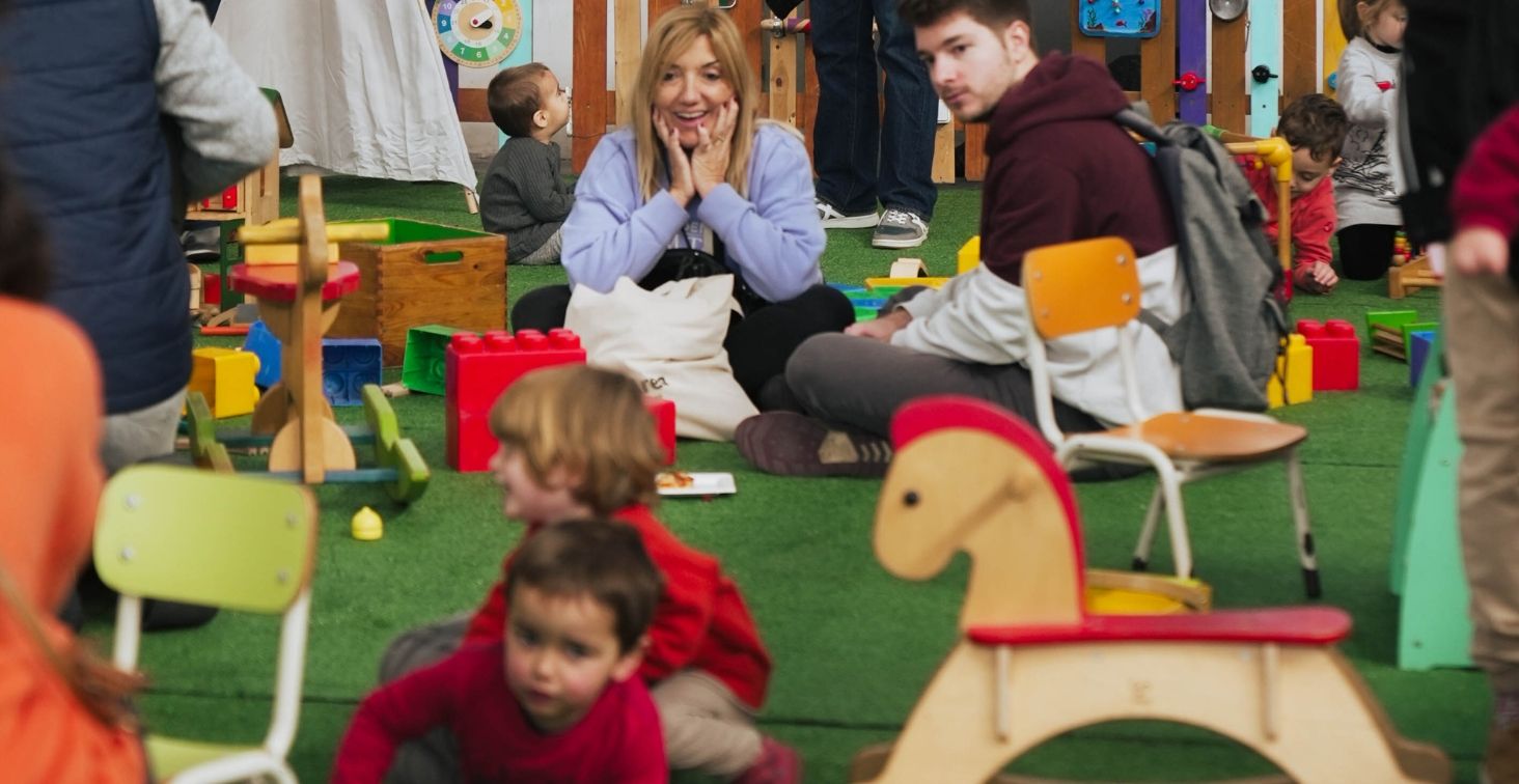 Festival de la infancia_Barcelona_Montjuic_2025