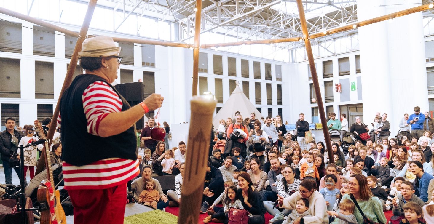 Festival de la infancia_Barcelona_Montjuic_2025