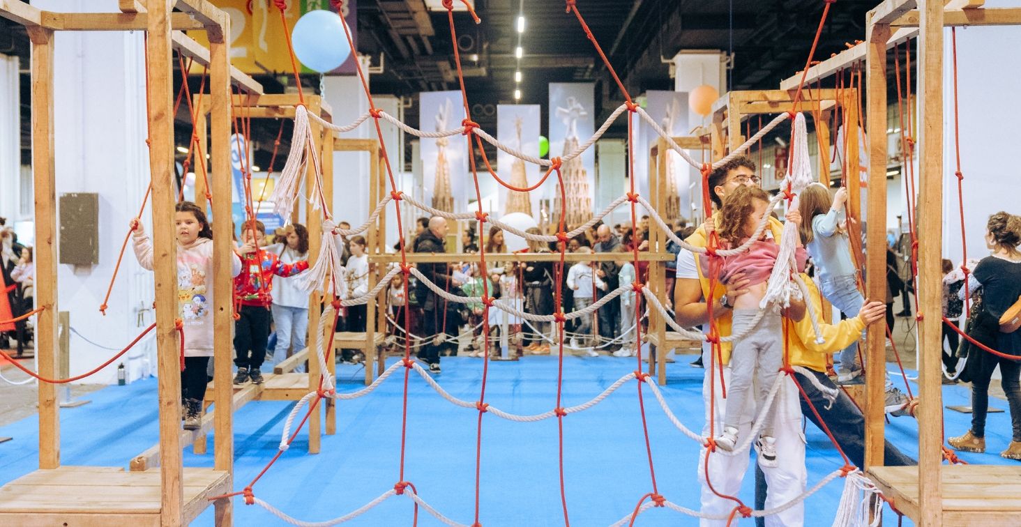 Festival de la infancia_Barcelona_Montjuic_2025