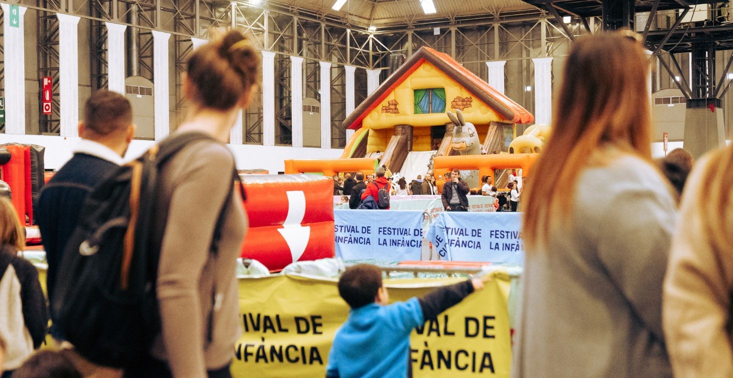 Festival de la infancia_Barcelona_Montjuic_2025