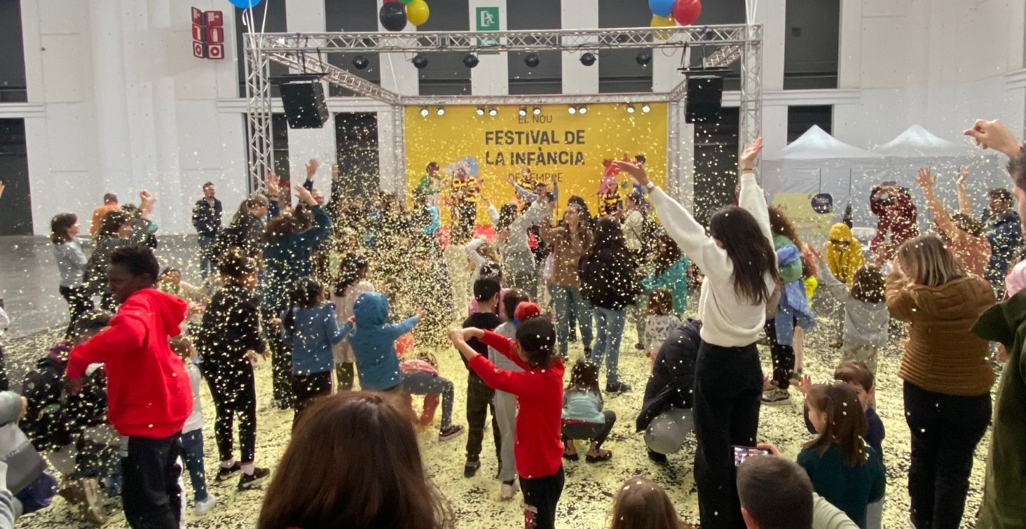 Festival de la infancia_Barcelona_Montjuic_2025
