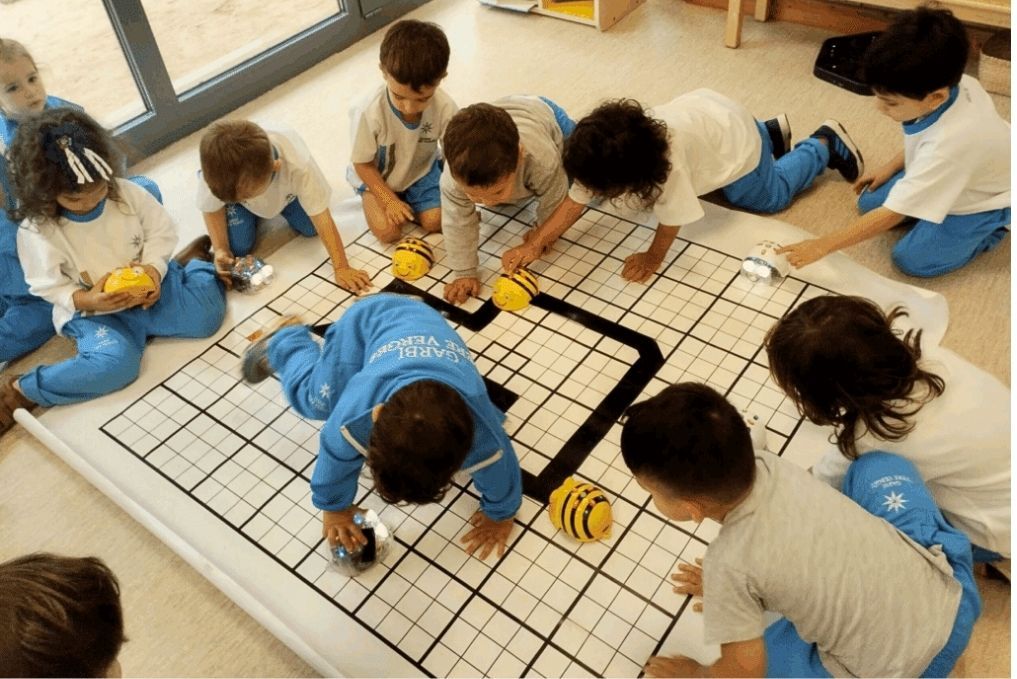 Escola Gabrí Pere Vergés Trobar Escola