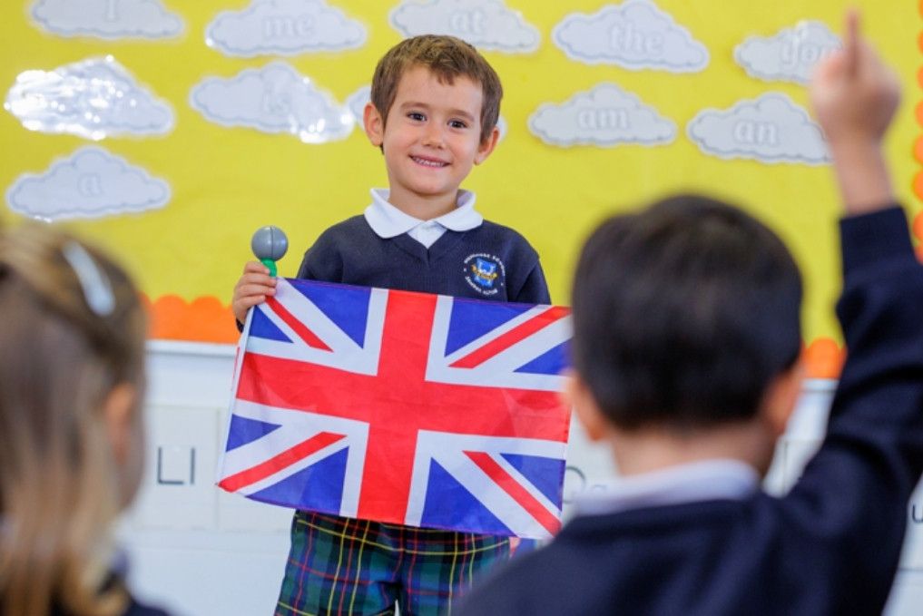 autonomia infantil a Highlands