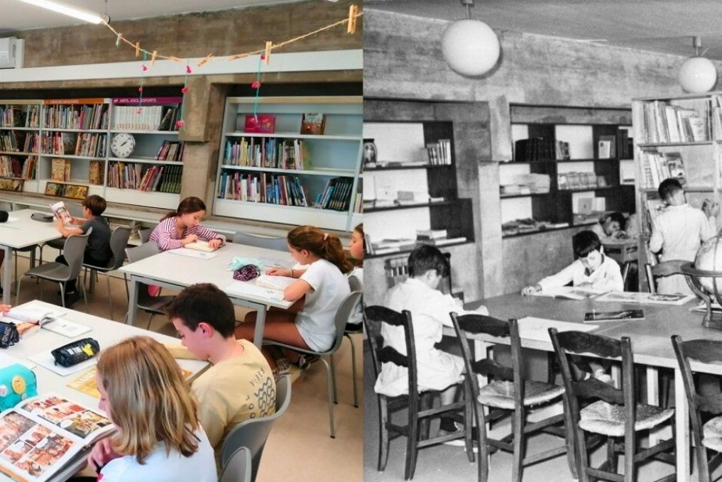 Escola Garbí Pere Vergés