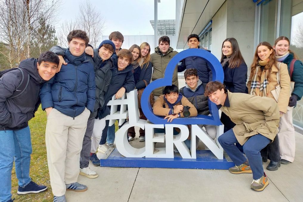 CERN Highlands School Barcelona