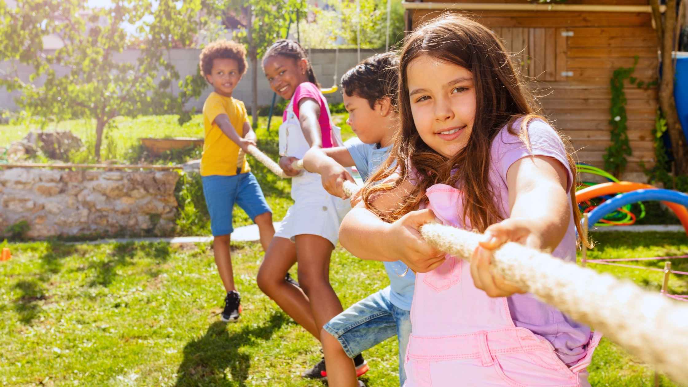 Beneficis d’anar de colònies amb l’escola