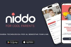 App organització familiar – Niddo App organització familiar - Niddo
