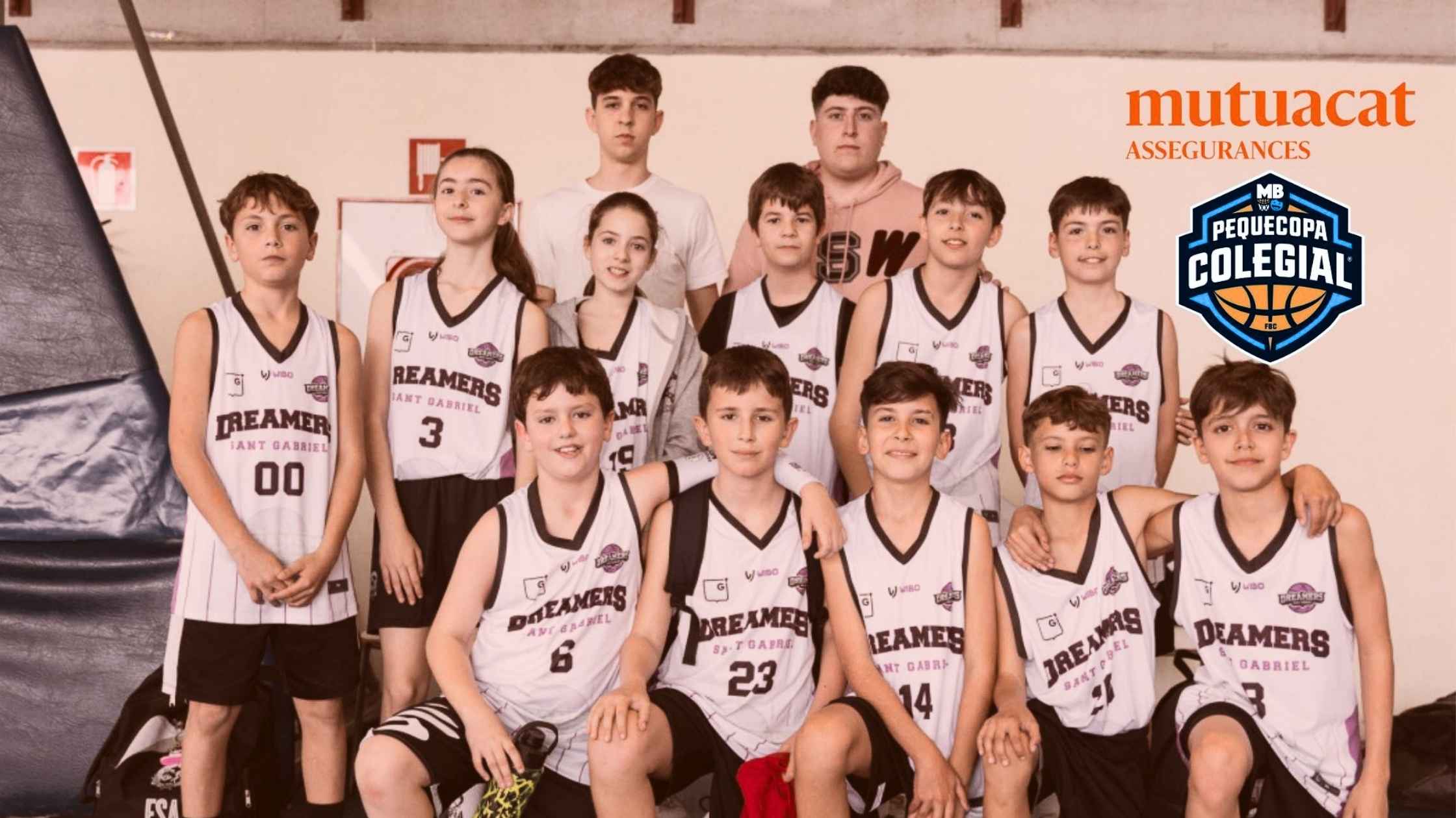 Arriba la Pequecopa Catalunya l’1 de maig: esport i diversió per a infants de Primària