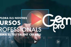 GEM Pro – TrobarEscola GEM PRO Cursos professionals - Trobar Escola